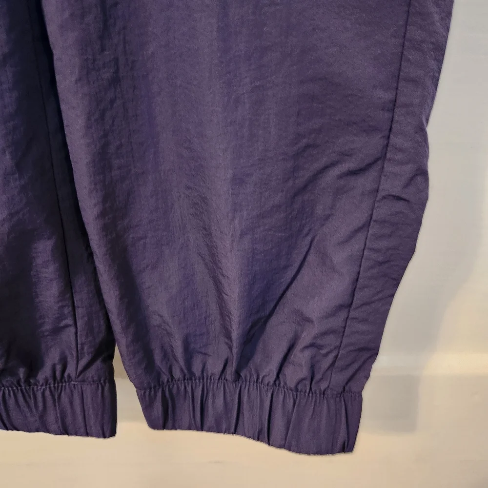 Columbia Women's Hiking Jogger Pants Omni Shield Navy Sz XS EUC Athletic Nature
